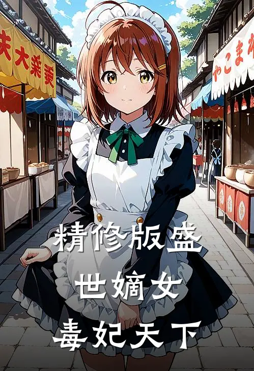 精修版盛世嫡女：毒妃天下