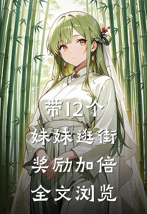 带12个妹妹逛街，奖励加倍全文浏览