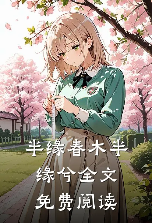 半缘春木半缘兮全文免费阅读