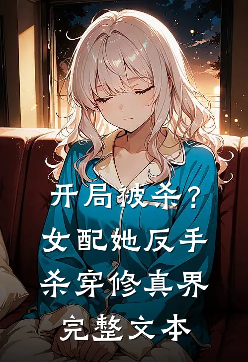 开局被杀？女配她反手杀穿修真界完整文本