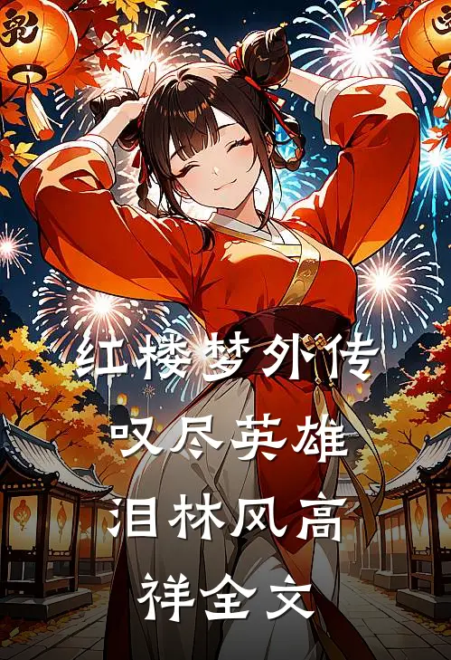 红楼梦外传：叹尽英雄泪林风高祥全文