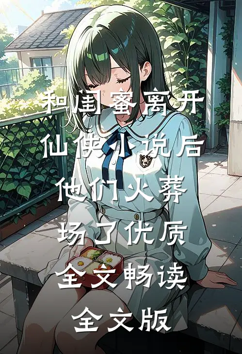 和闺蜜离开仙侠小说后，他们火葬场了优质全文畅读全文版