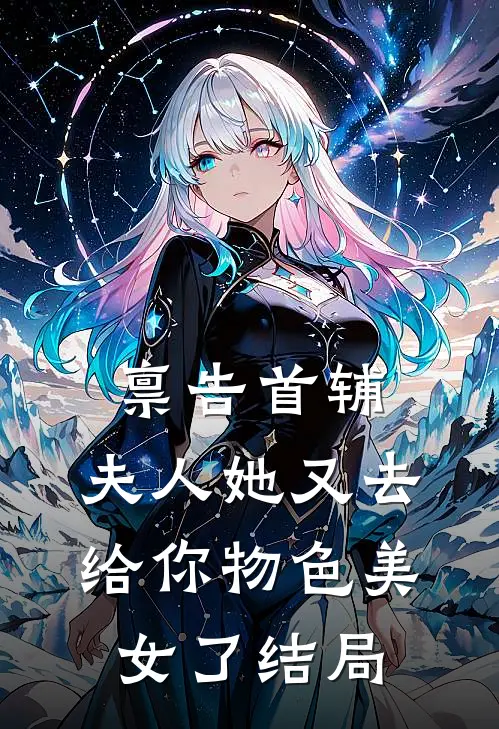 禀告首辅，夫人她又去给你物色美女了结局