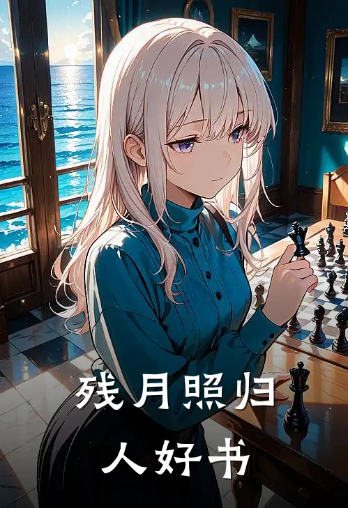 残月照归人好书
