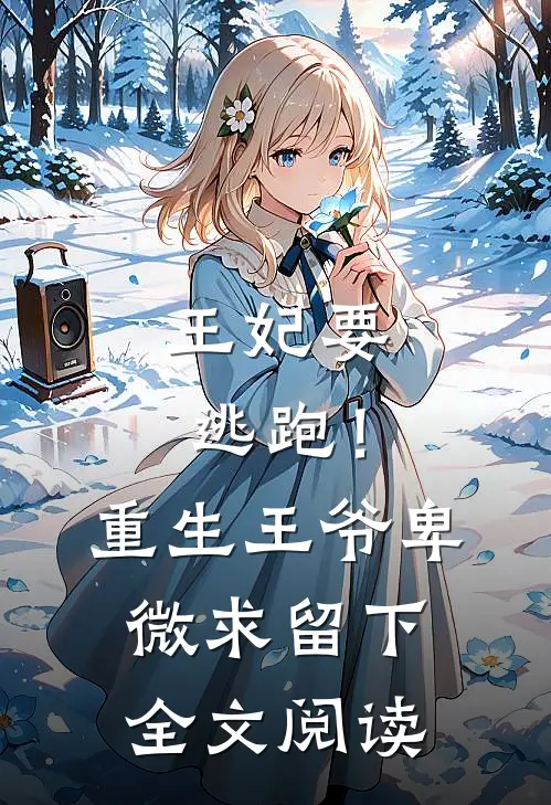 王妃要逃跑!重生王爷卑微求留下全文阅读
