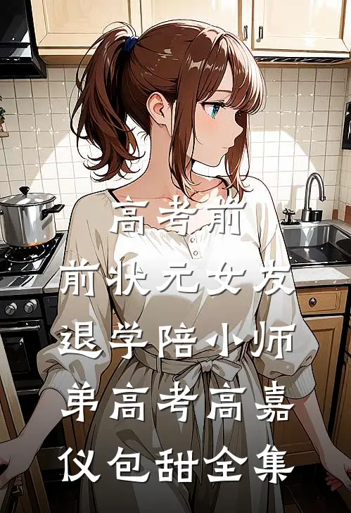 高考前，前状元女友退学陪小师弟高考高嘉仪包甜全集