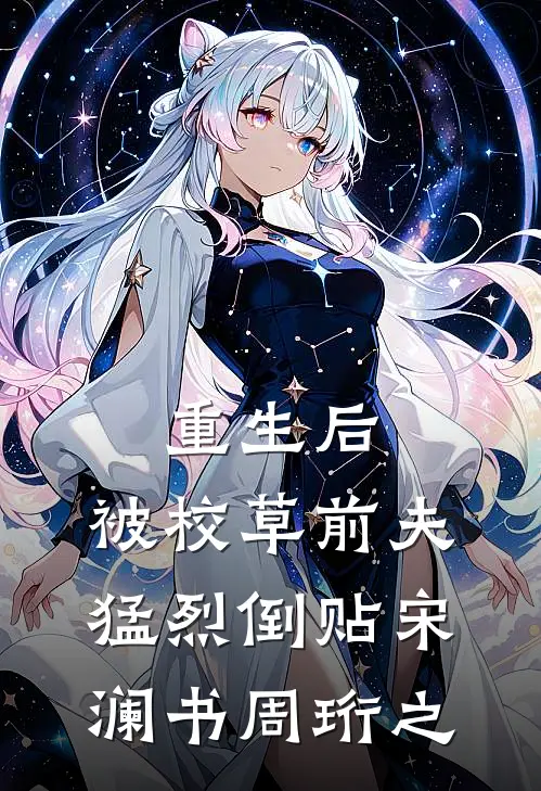 重生后，被校草前夫猛烈倒贴宋澜书周珩之