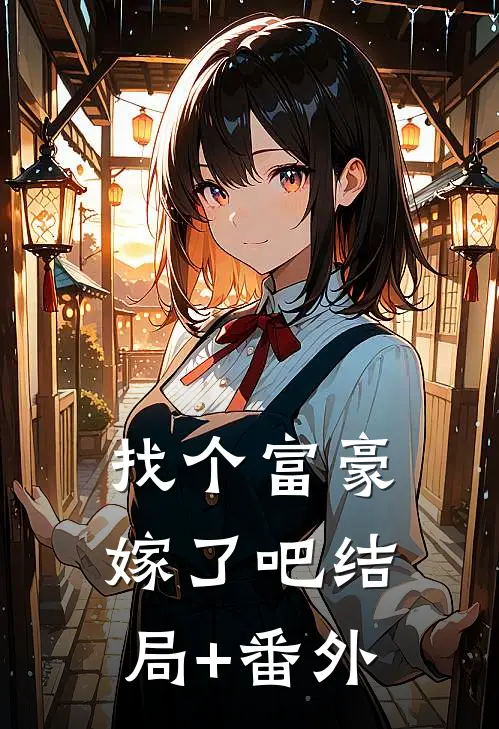 找个富豪嫁了吧结局+番外