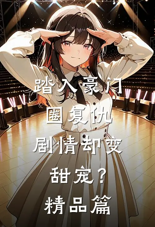 踏入豪门圈复仇，剧情却变甜宠？精品篇