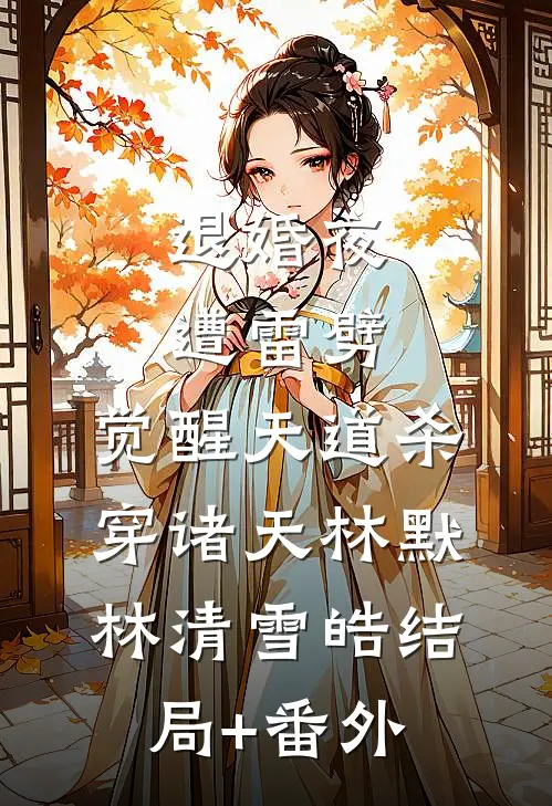 退婚夜遭雷劈，觉醒天道杀穿诸天林默林清雪皓结局+番外