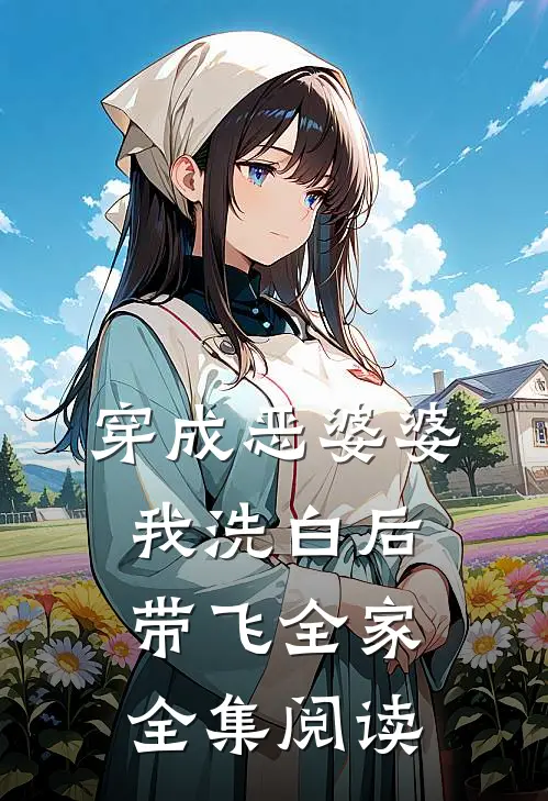 穿成恶婆婆，我洗白后带飞全家全集阅读