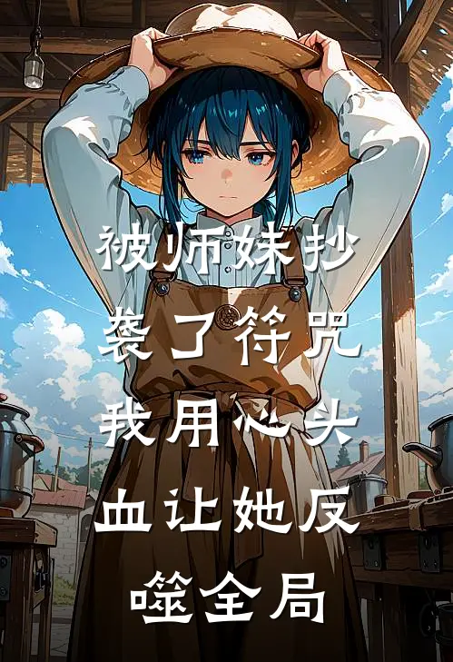 被师妹抄袭了符咒，我用心头血让她反噬全局