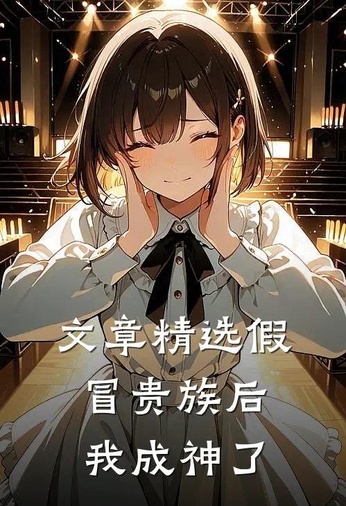 文章精选假冒贵族后我成神了