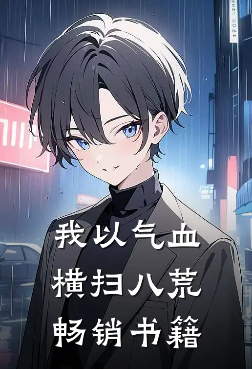 我以气血横扫八荒畅销书籍