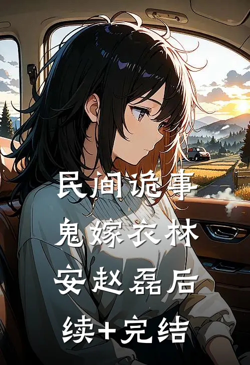 民间诡事鬼嫁衣林安赵磊后续+完结