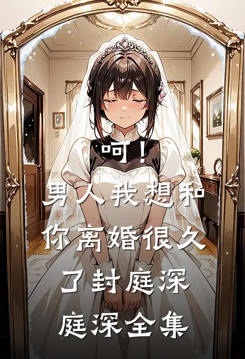 呵！男人，我想和你离婚很久了封庭深庭深 全集