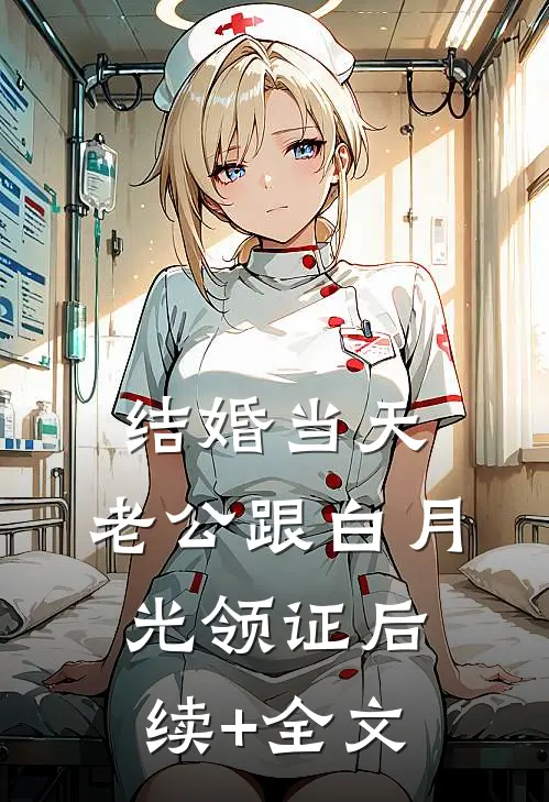 结婚当天，老公跟白月光领证后续+全文