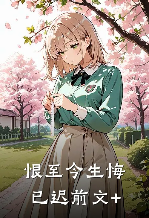 恨至今生悔已迟前文+