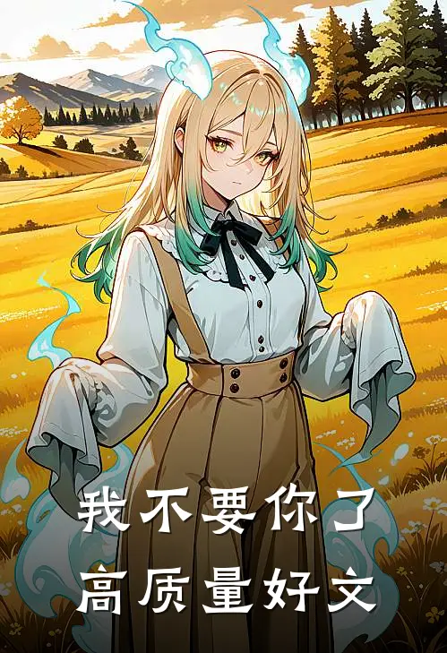 我不要你了高质量好文