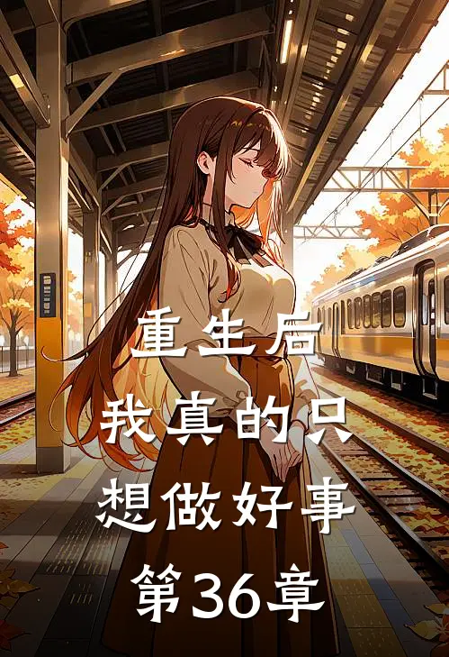 重生后，我真的只想做好事第36章