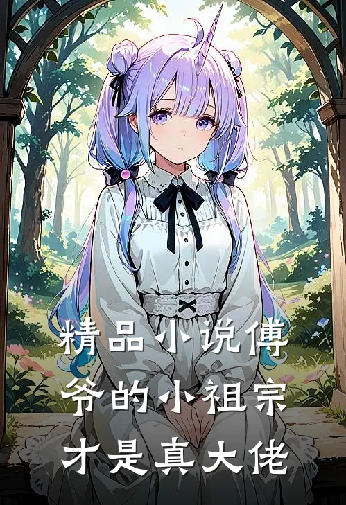 精品小说傅爷的小祖宗才是真大佬