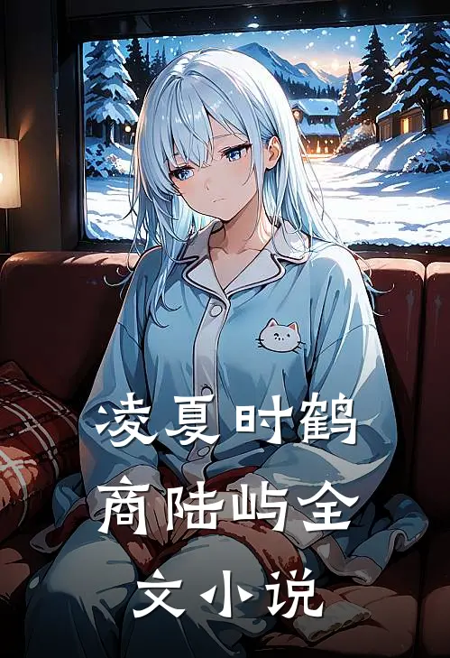 凌夏时鹤商陆屿全文小说
