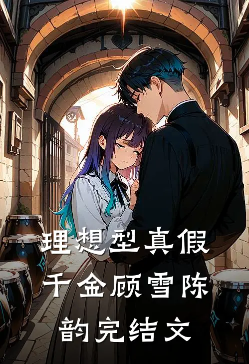 理想型真假千金顾雪陈韵完结文