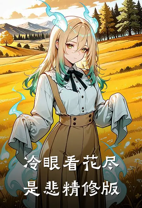 冷眼看花尽是悲精修版