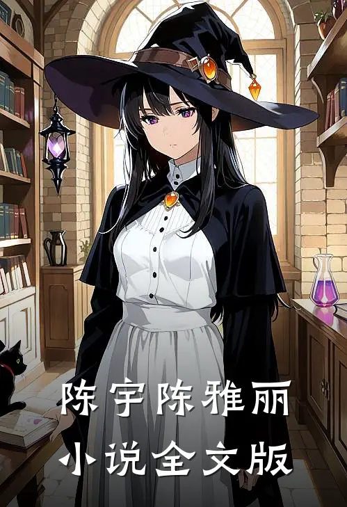 陈宇陈雅丽小说全文版