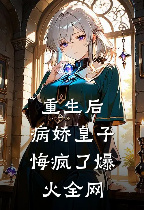 重生后，病娇皇子悔疯了爆火全网