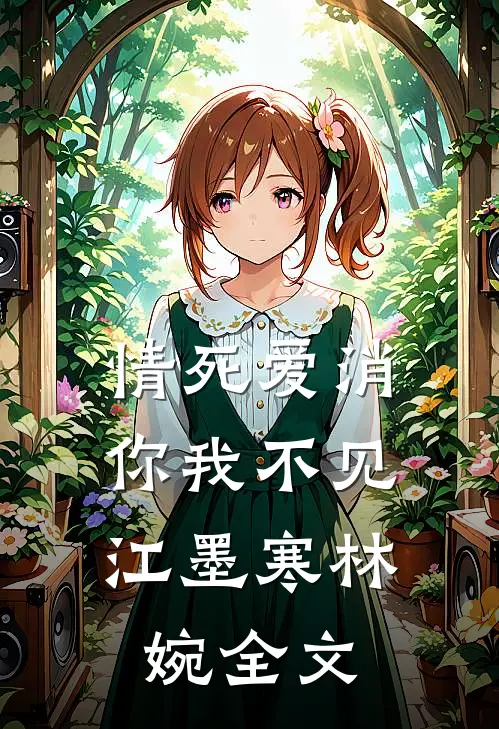 情死爱消，你我不见江墨寒林婉全文