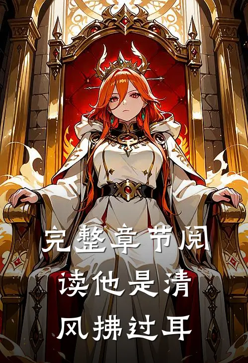完整章节阅读他是清风拂过耳
