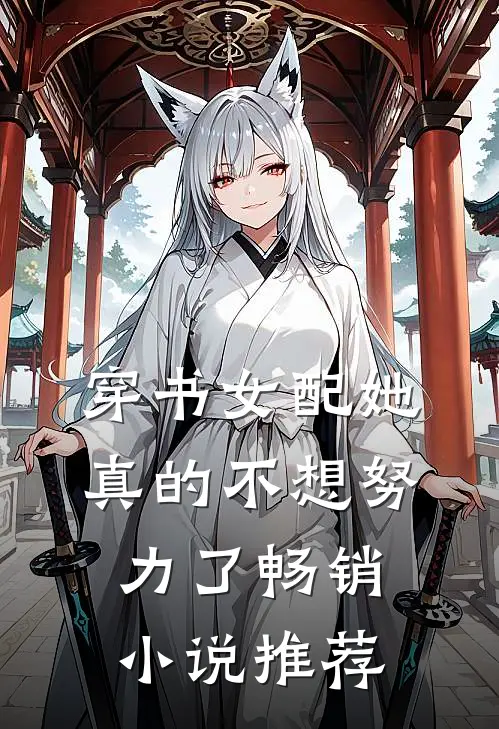 穿书女配她真的不想努力了畅销小说推荐