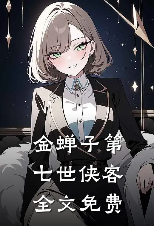 金蝉子第七世（侠客）全文免费