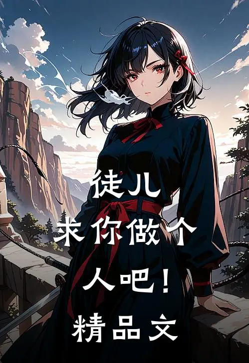 徒儿，求你做个人吧！精品文