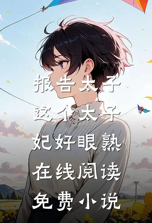 报告太子：这个太子妃好眼熟在线阅读免费小说