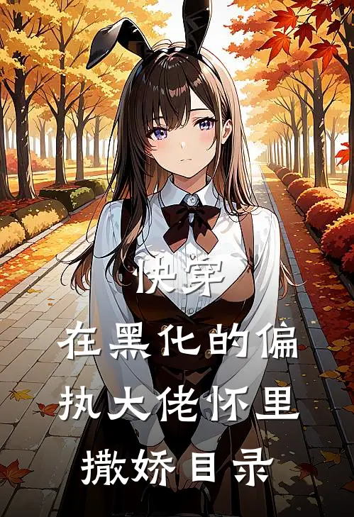 快穿：在黑化的偏执大佬怀里撒娇目录