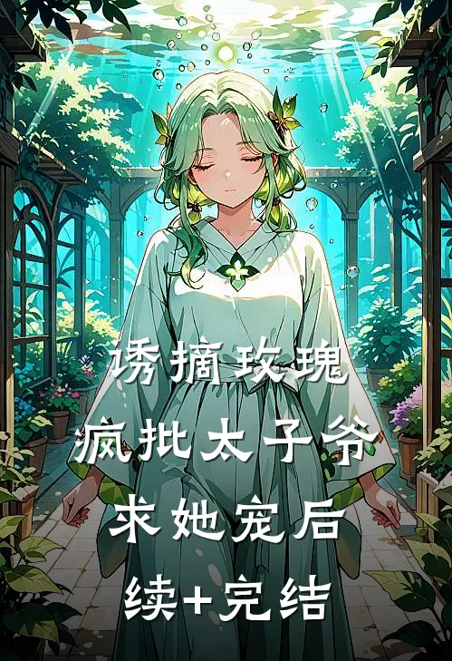 诱摘玫瑰，疯批太子爷求她宠后续+完结