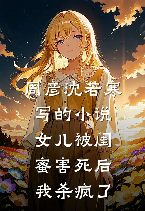 周彦沈若寒写的小说女儿被闺蜜害死后，我杀疯了