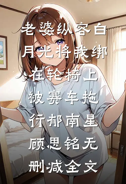 老婆纵容白月光将我绑在轮椅上被赛车拖行郁南星顾思铭无删减全文