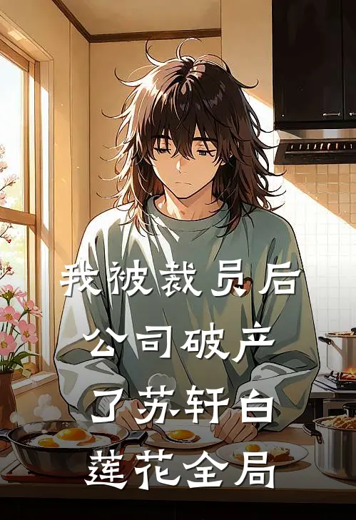 我被裁员后，公司破产了苏轩白莲花全局