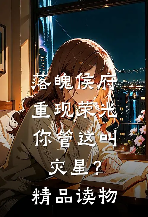 落魄侯府重现荣光，你管这叫灾星？精品读物