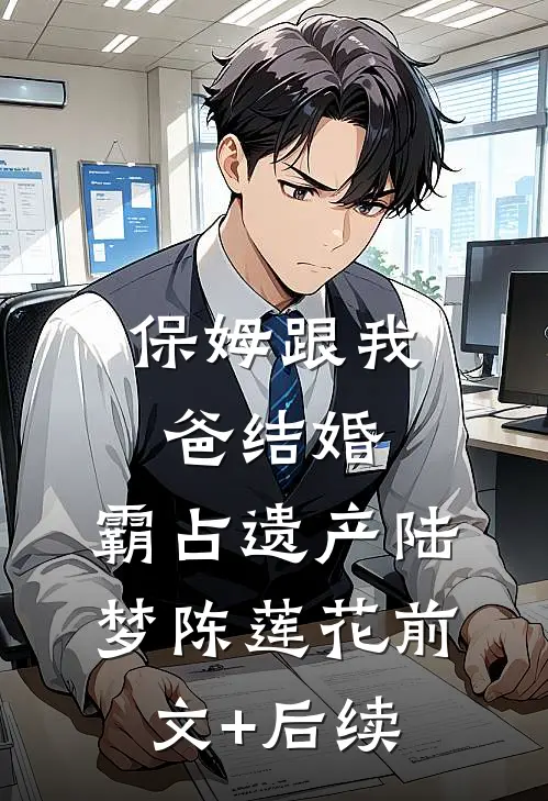 保姆跟我爸结婚，霸占遗产陆梦陈莲花前文+后续