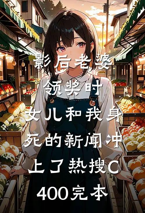 影后老婆领奖时，女儿和我身死的新闻冲上了热搜C400完本