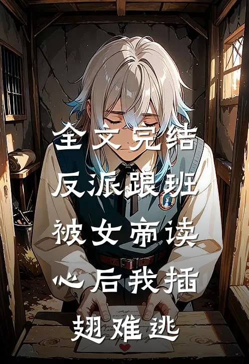 全文完结反派跟班：被女帝读心后我插翅难逃