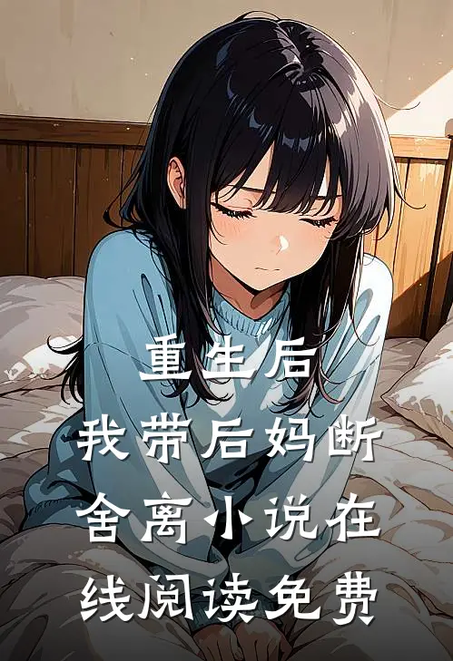 重生后，我带后妈断舍离小说在线阅读免费
