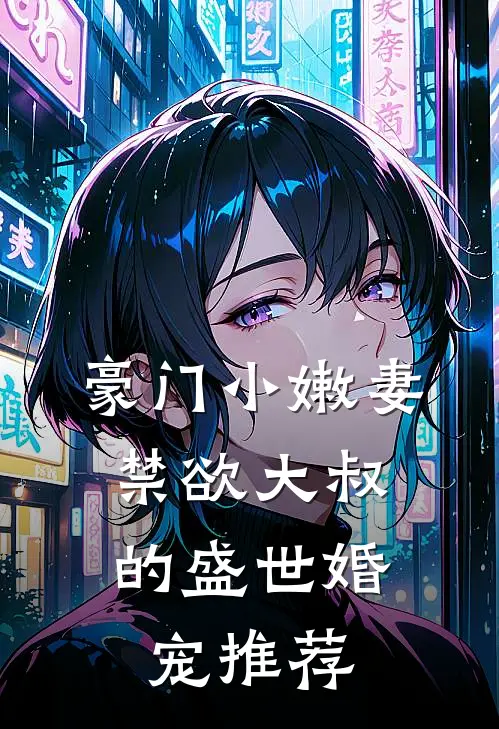 豪门小嫩妻：禁欲大叔的盛世婚宠推荐