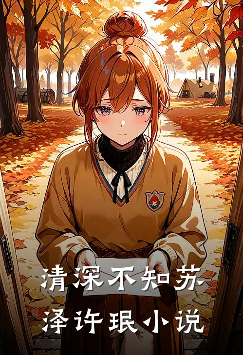 清深不知苏泽许珉小说