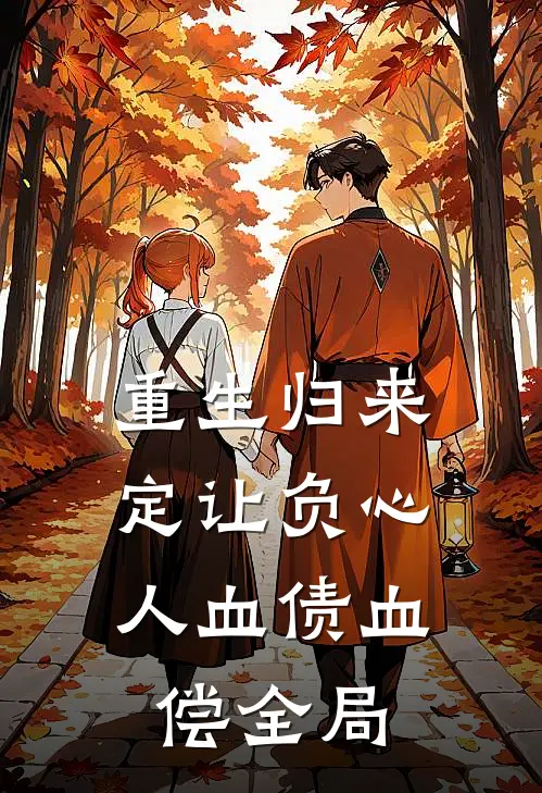 重生归来，定让负心人血债血偿全局