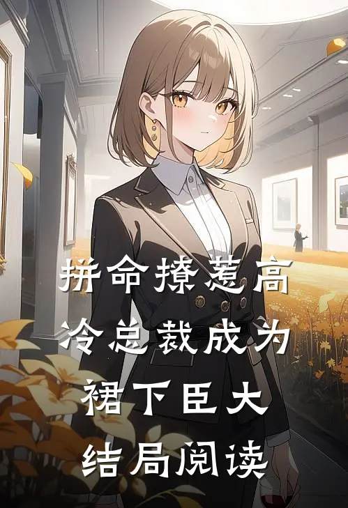 拼命撩惹高冷总裁成为裙下臣大结局阅读